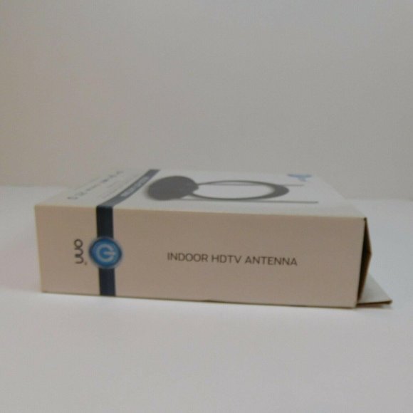 Onn ONA16AV002 Indoor TV Antenna, Adjustable - Bla - Picture 4 of 5